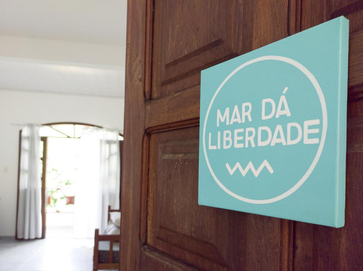Mar Da Liberdade Διαμέρισμα Morro de São Paulo Εξωτερικό φωτογραφία